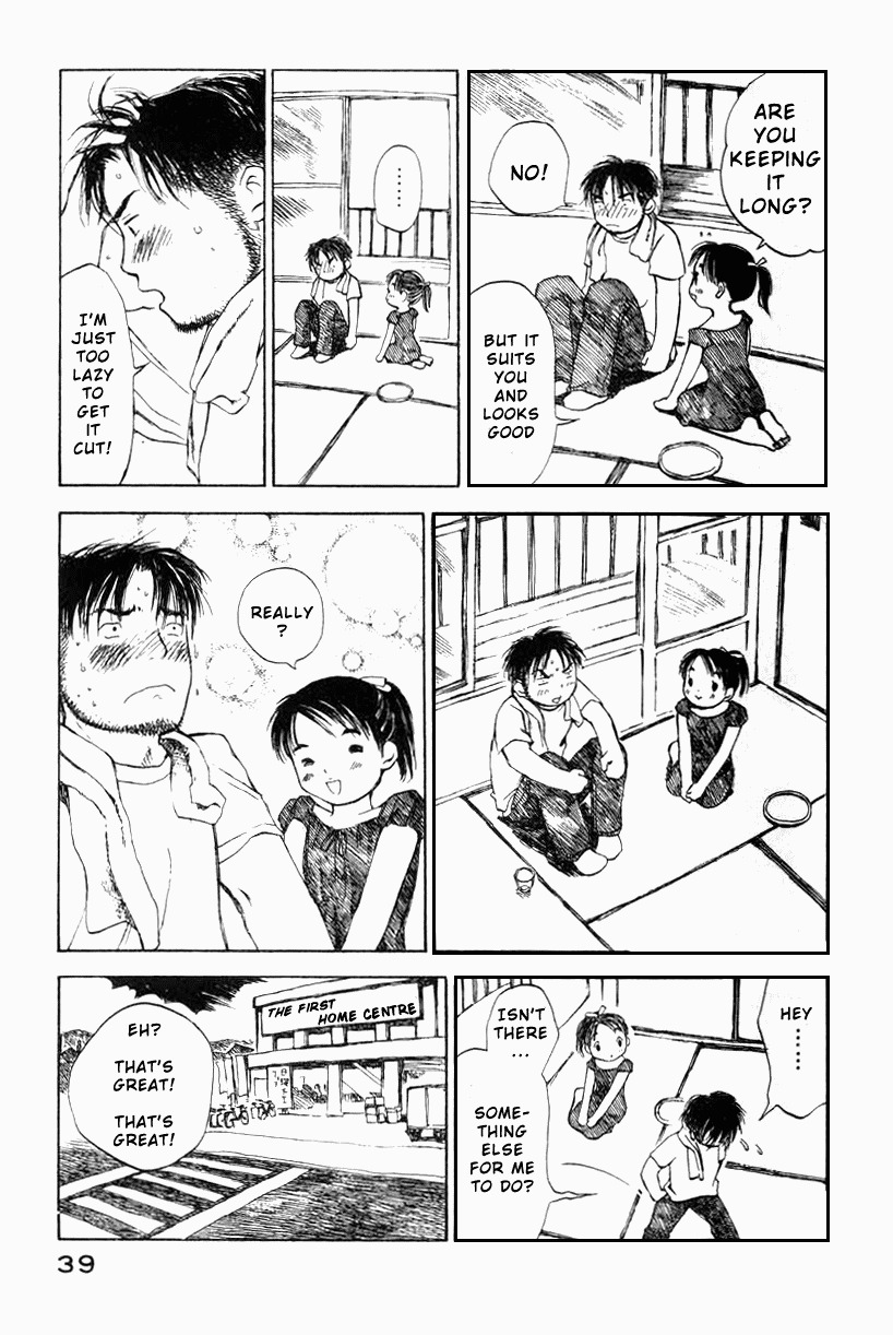 Koi Kaze Chapter 9 page 7 - Chapter 9: Mom's Lover