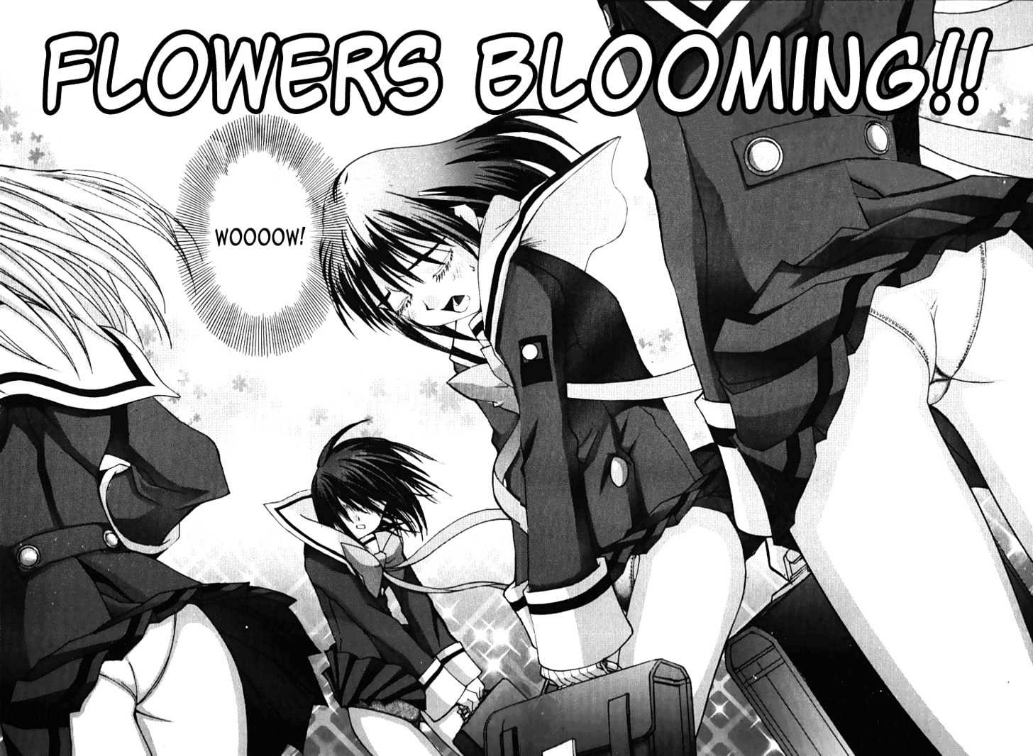 Koi Koi 7 Chapter 1 page 13 - Chapter 1 : Compilation of Contact