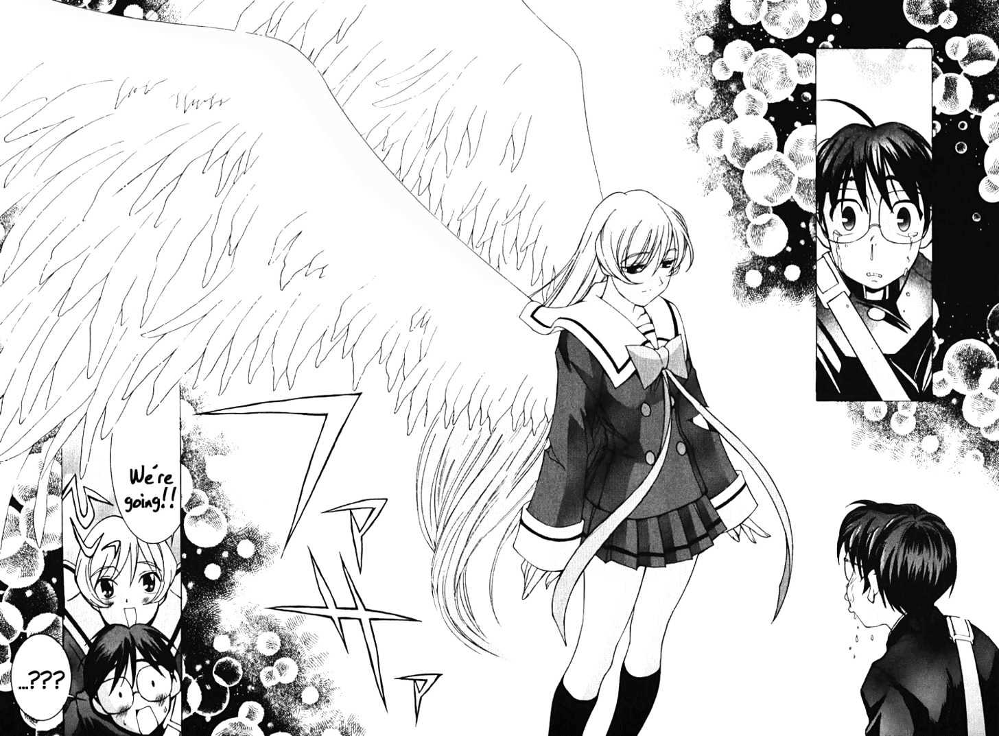 Koi Koi 7 Chapter 1 page 34 - Chapter 1 : Compilation of Contact