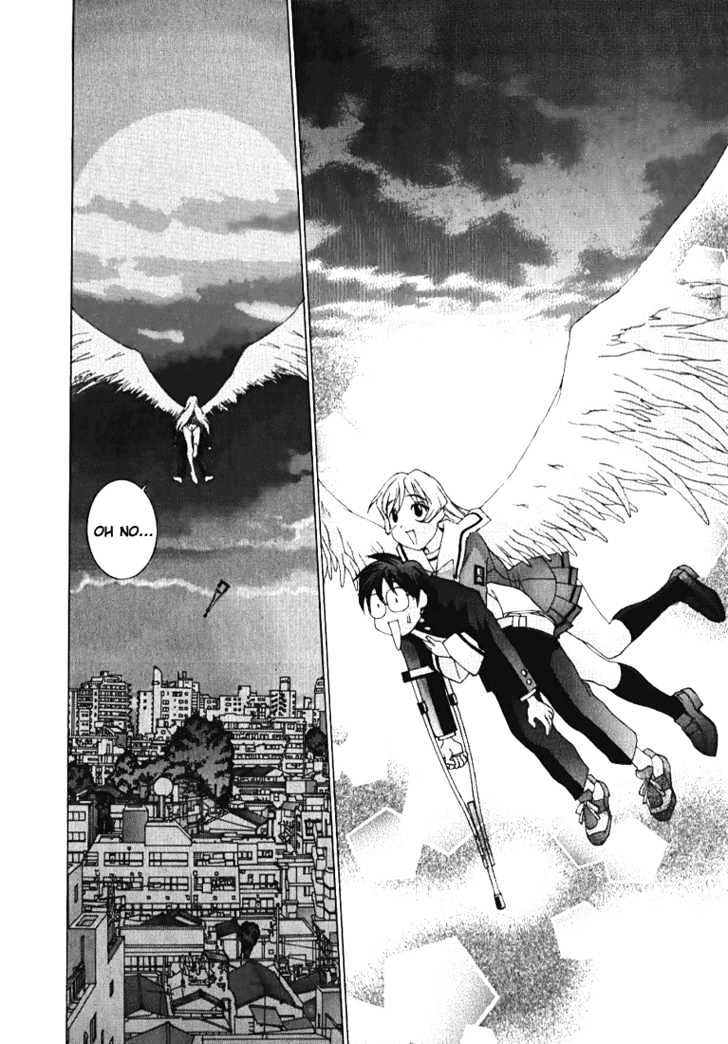 Koi Koi 7 Chapter 1 page 35 - Chapter 1 : Compilation of Contact