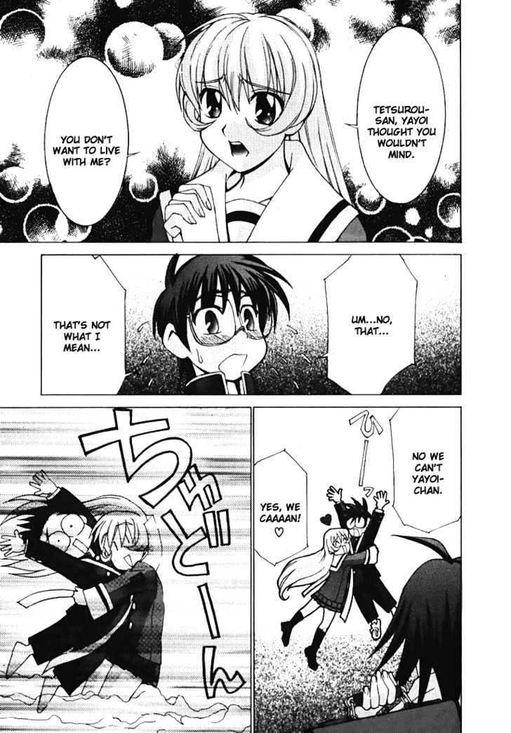 Koi Koi 7 Chapter 1 page 38 - Chapter 1 : Compilation of Contact