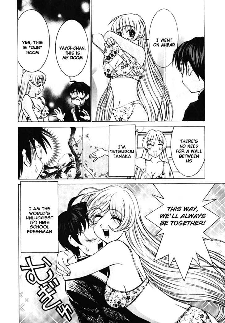 Koi Koi 7 Chapter 1 page 42 - Chapter 1 : Compilation of Contact