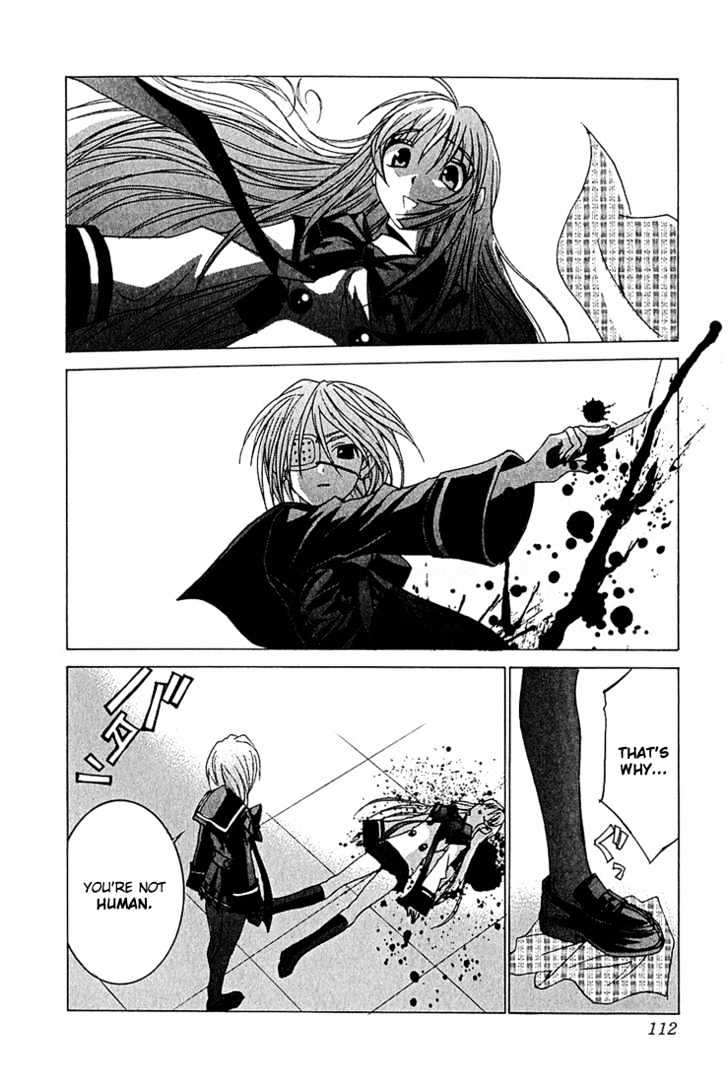 Koi Koi 7 Chapter 10 page 18 - Chapter 10 : Fever!! Miya-sama, Gokou Council