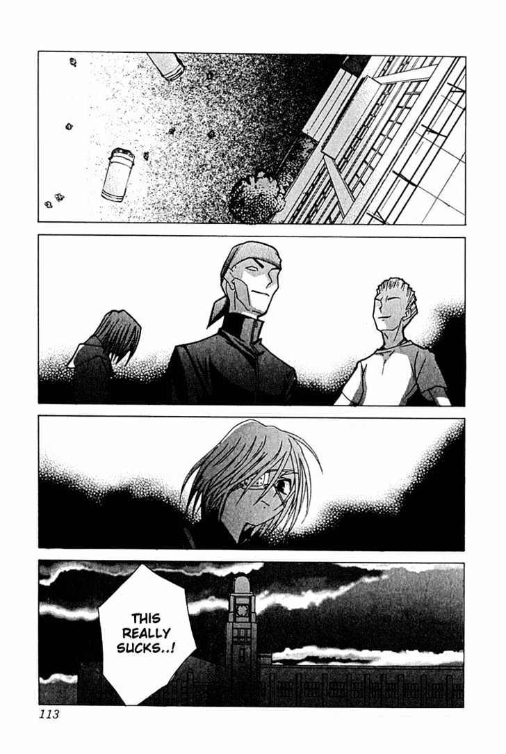 Koi Koi 7 Chapter 10 page 19 - Chapter 10 : Fever!! Miya-sama, Gokou Council
