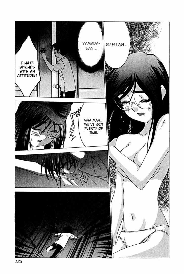 Koi Koi 7 Chapter 10 page 29 - Chapter 10 : Fever!! Miya-sama, Gokou Council