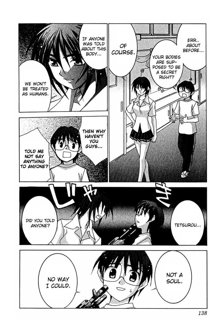 Koi Koi 7 Chapter 11 page 13 - Chapter 11 : Gokou Council's Suicide Squad!!
