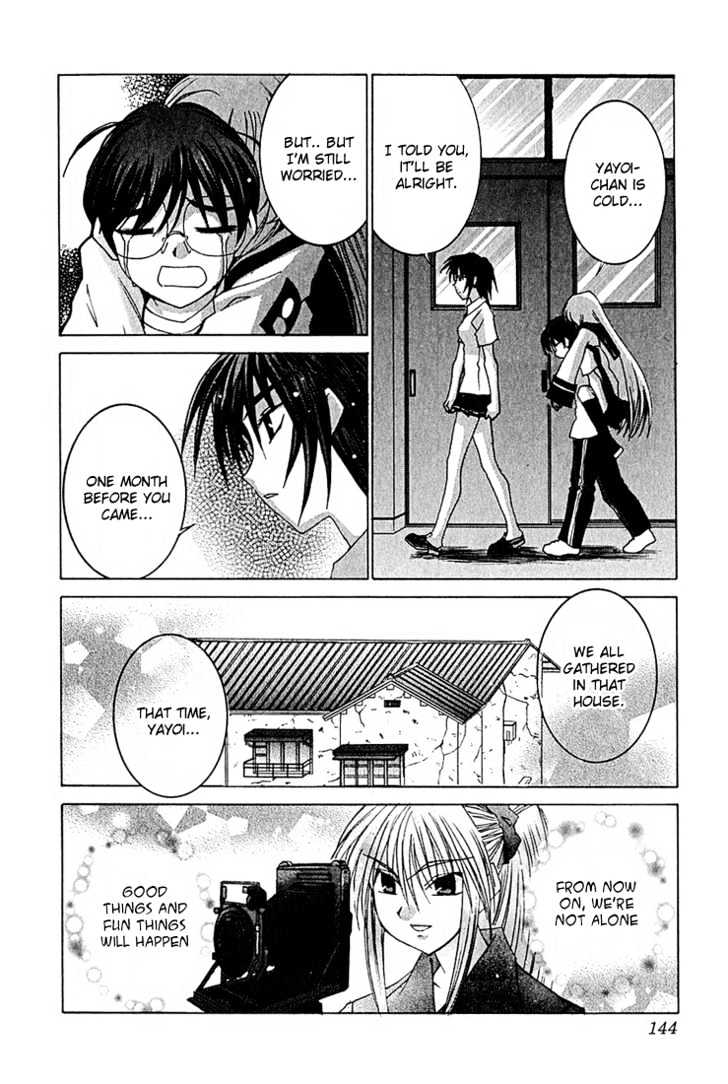 Koi Koi 7 Chapter 11 page 19 - Chapter 11 : Gokou Council's Suicide Squad!!