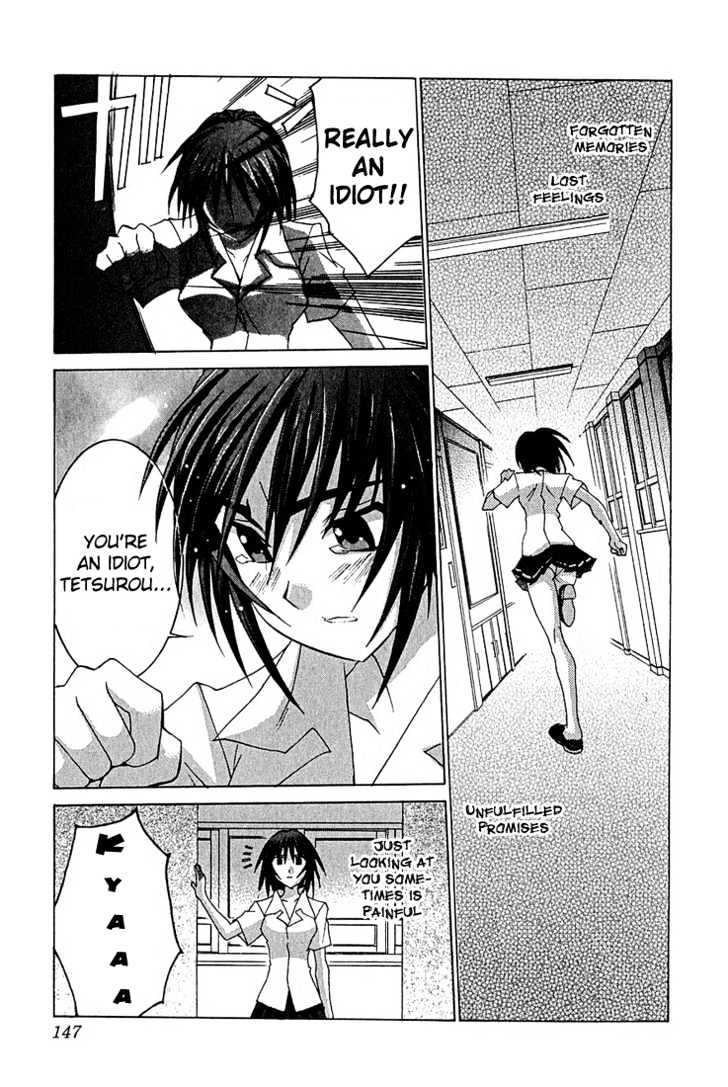 Koi Koi 7 Chapter 11 page 22 - Chapter 11 : Gokou Council's Suicide Squad!!