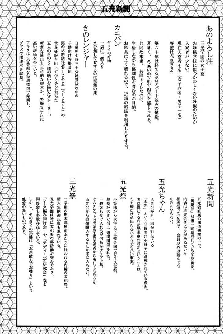 Koi Koi 7 Chapter 11 page 35 - Chapter 11 : Gokou Council's Suicide Squad!!