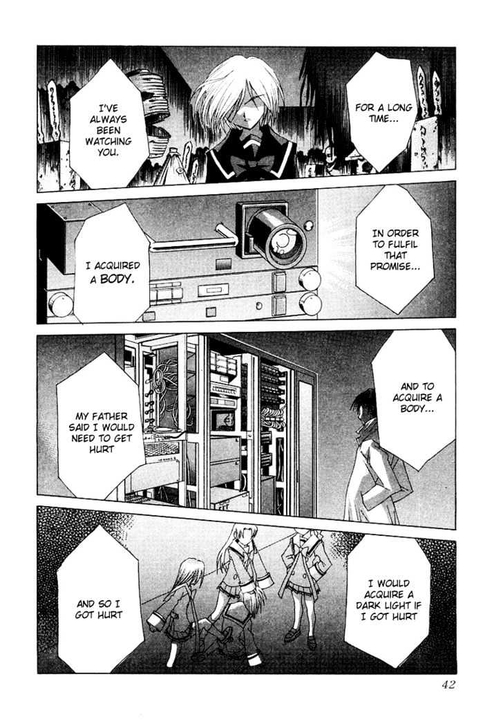 Koi Koi 7 Chapter 13 page 20 - Chapter 13 : How many miles to the Gokou Council?