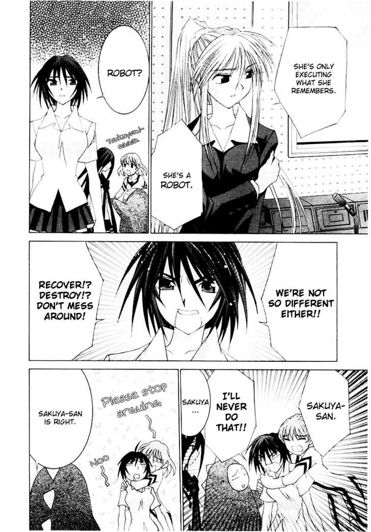 Koi Koi 7 Chapter 13 page 28 - Chapter 13 : How many miles to the Gokou Council?
