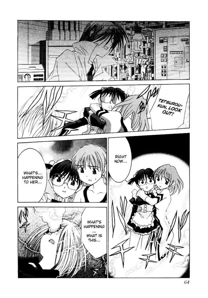 Koi Koi 7 Chapter 14 page 12 - Chapter 14