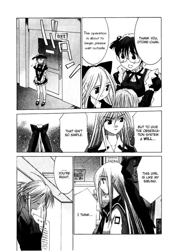 Koi Koi 7 Chapter 14 page 15 - Chapter 14