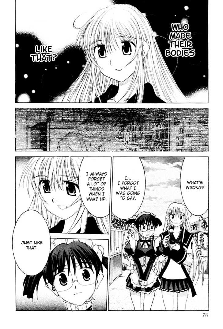 Koi Koi 7 Chapter 14 page 18 - Chapter 14