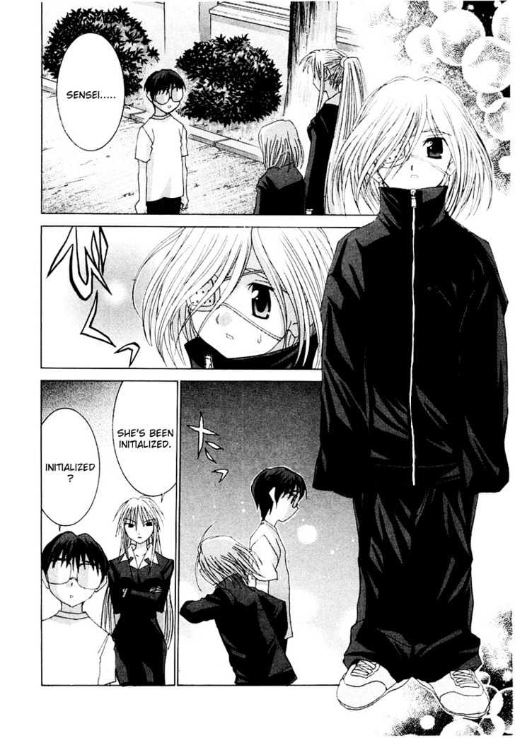 Koi Koi 7 Chapter 14 page 22 - Chapter 14