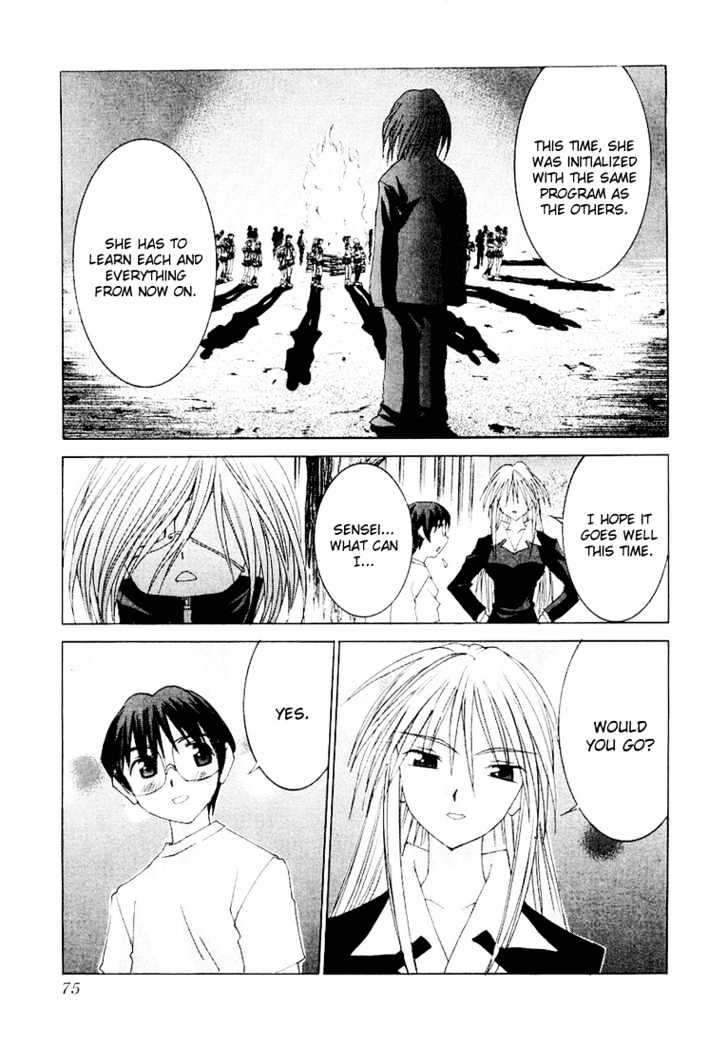 Koi Koi 7 Chapter 14 page 23 - Chapter 14