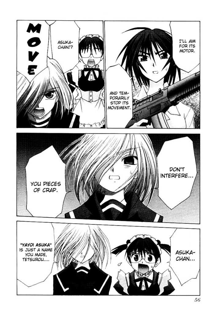 Koi Koi 7 Chapter 14 page 4 - Chapter 14