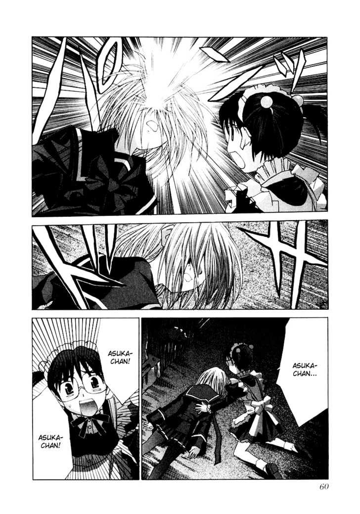 Koi Koi 7 Chapter 14 page 8 - Chapter 14