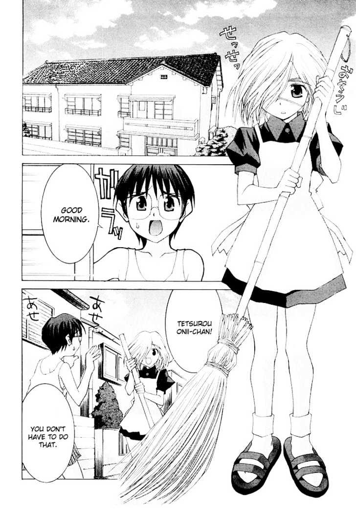 Koi Koi 7 Chapter 15 page 2 - Chapter 15
