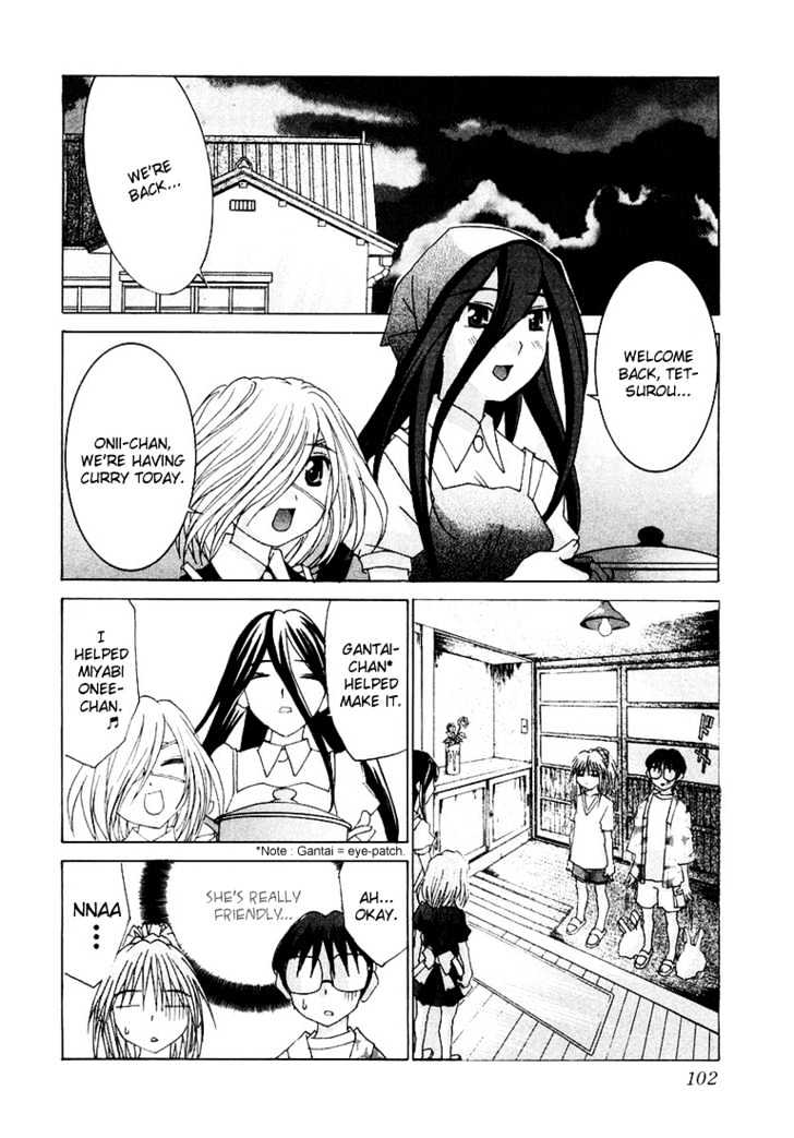 Koi Koi 7 Chapter 15 page 20 - Chapter 15