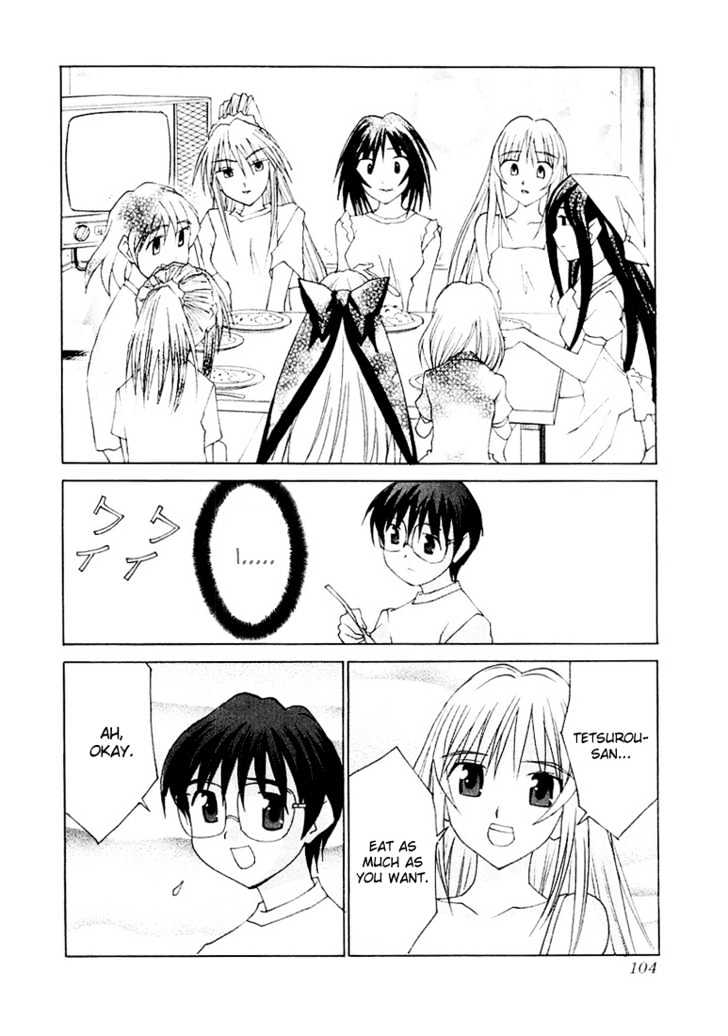 Koi Koi 7 Chapter 15 page 22 - Chapter 15