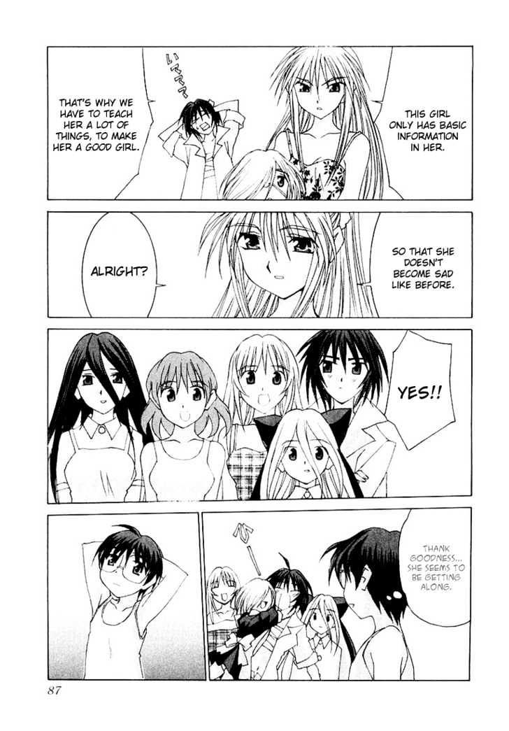 Koi Koi 7 Chapter 15 page 5 - Chapter 15