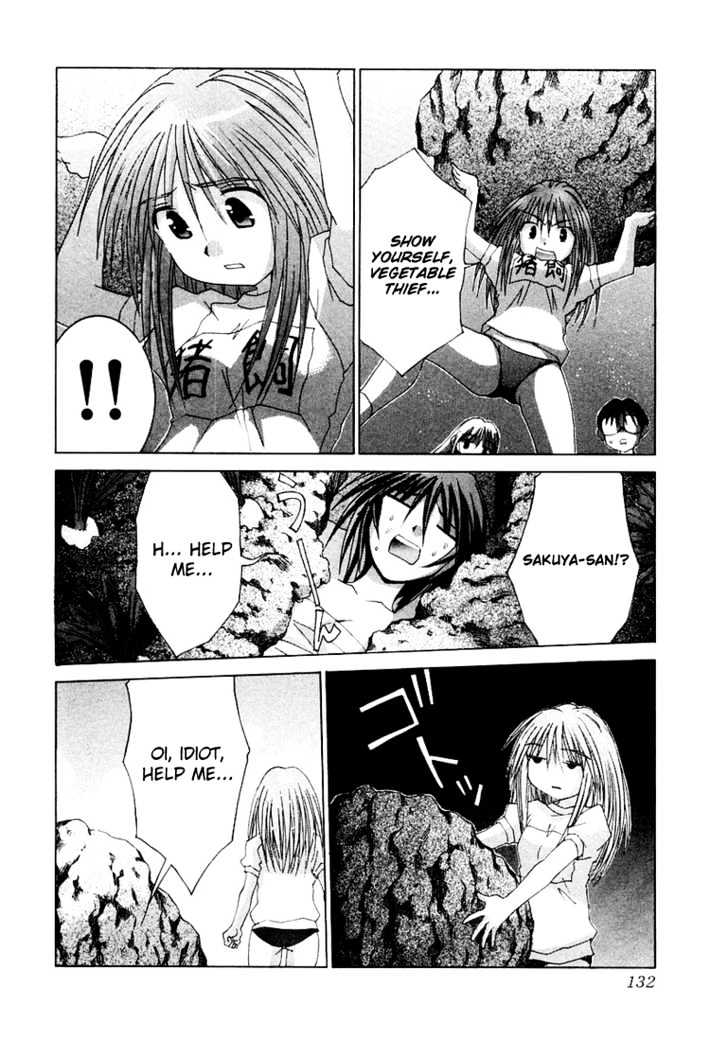 Koi Koi 7 Chapter 16 page 20 - Chapter 16