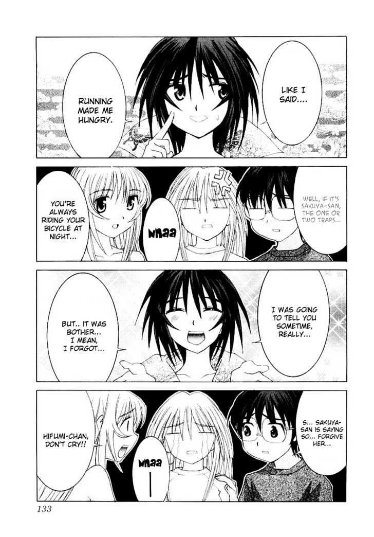 Koi Koi 7 Chapter 16 page 21 - Chapter 16