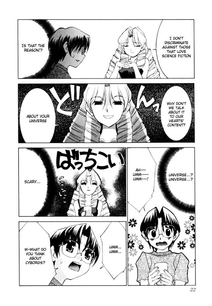 Koi Koi 7 Chapter 18 page 19 - Chapter 18