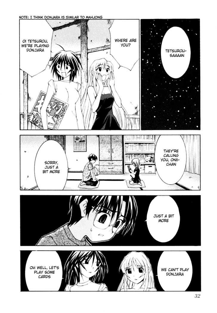 Koi Koi 7 Chapter 18 page 29 - Chapter 18