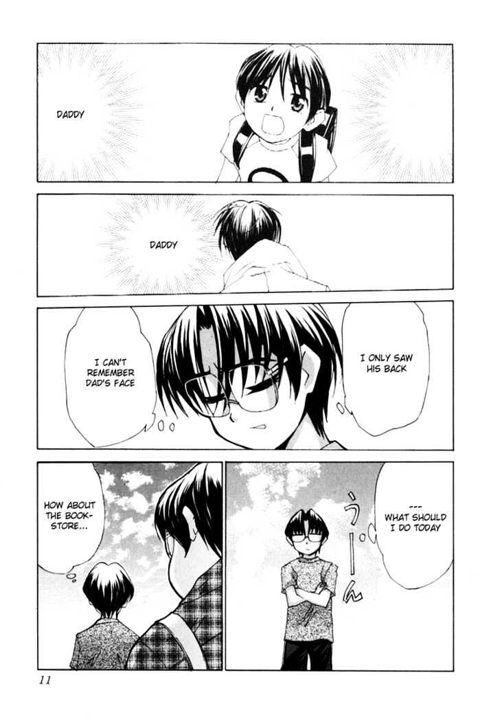 Koi Koi 7 Chapter 18 page 8 - Chapter 18