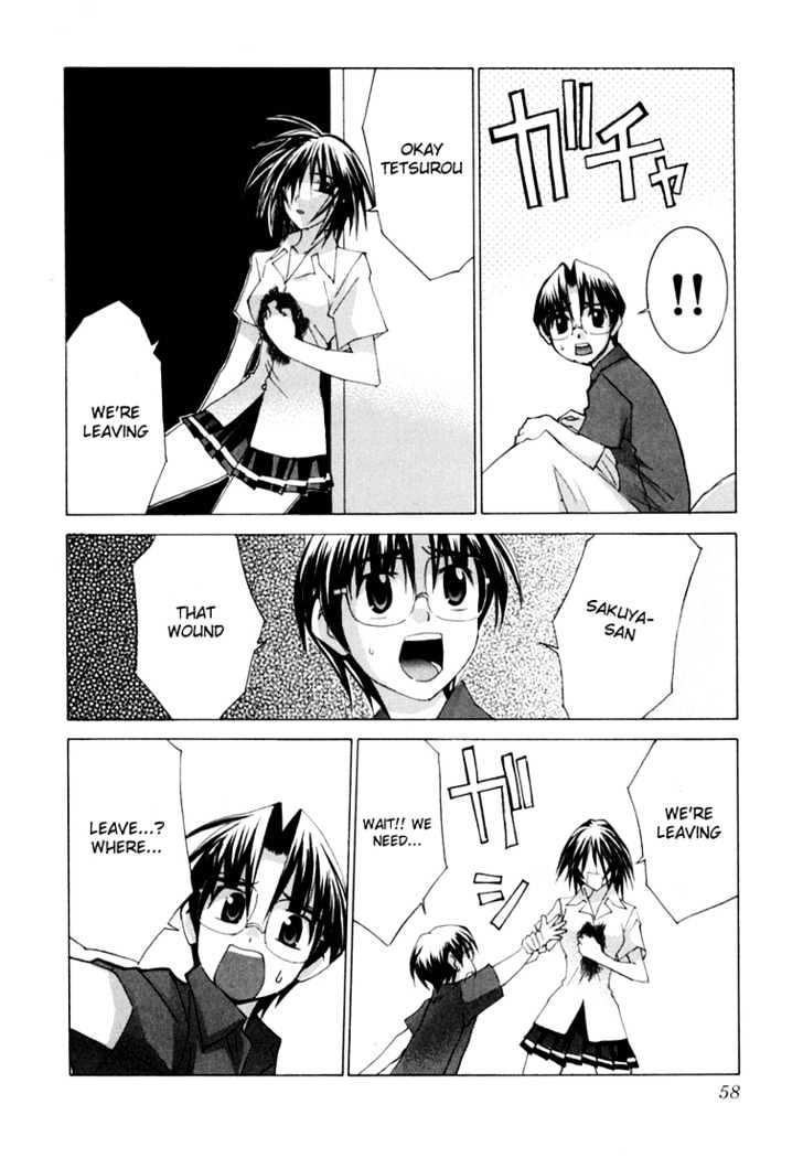 Koi Koi 7 Chapter 19 page 23 - Chapter 19