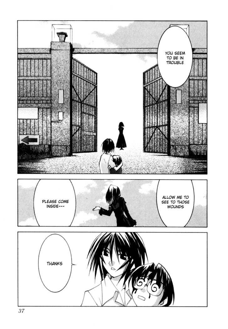 Koi Koi 7 Chapter 19 page 3 - Chapter 19