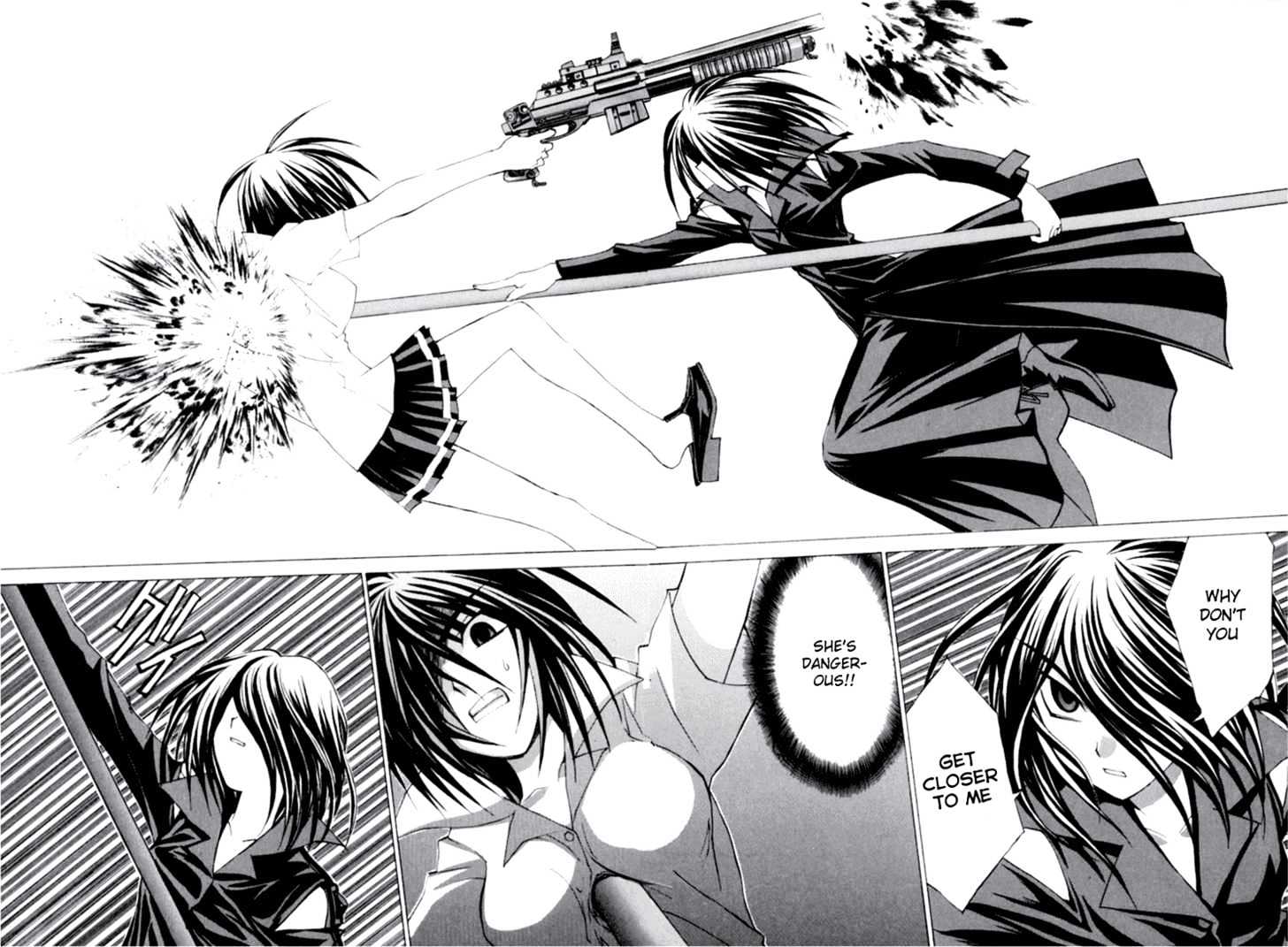 Koi Koi 7 Chapter 19 page 8 - Chapter 19