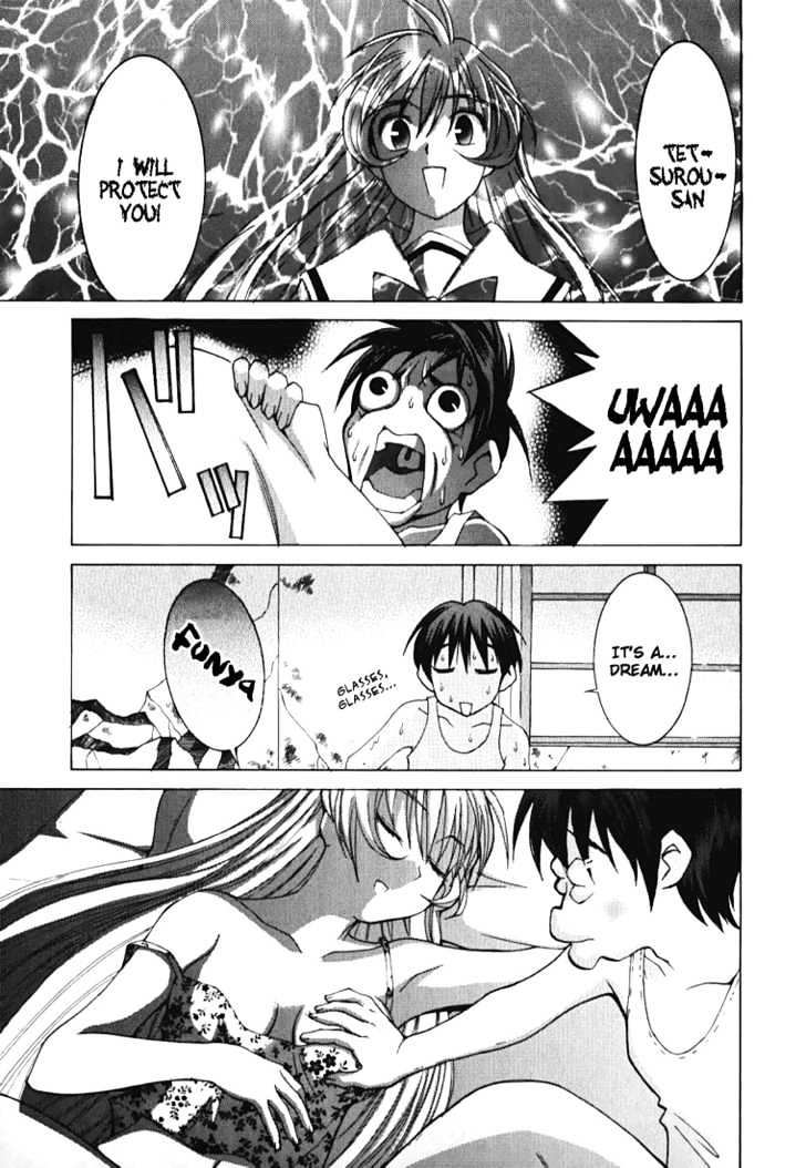 Koi Koi 7 Chapter 2 page 1 - Chapter 2 : Compilation of Invoking