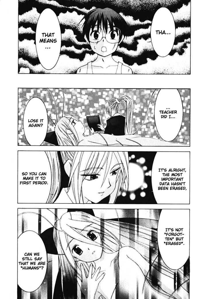 Koi Koi 7 Chapter 2 page 14 - Chapter 2 : Compilation of Invoking