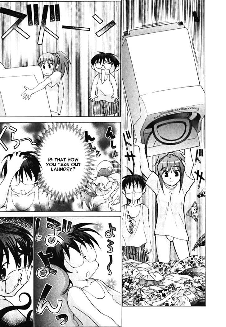 Koi Koi 7 Chapter 2 page 6 - Chapter 2 : Compilation of Invoking