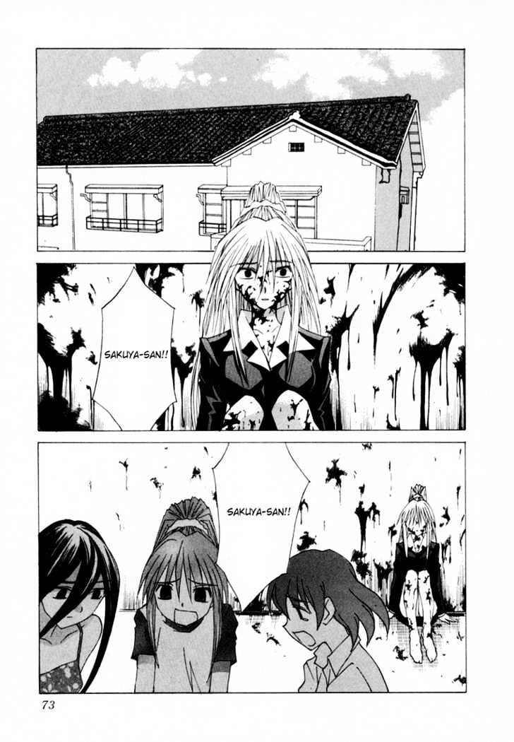 Koi Koi 7 Chapter 20 page 10 - Chapter 20