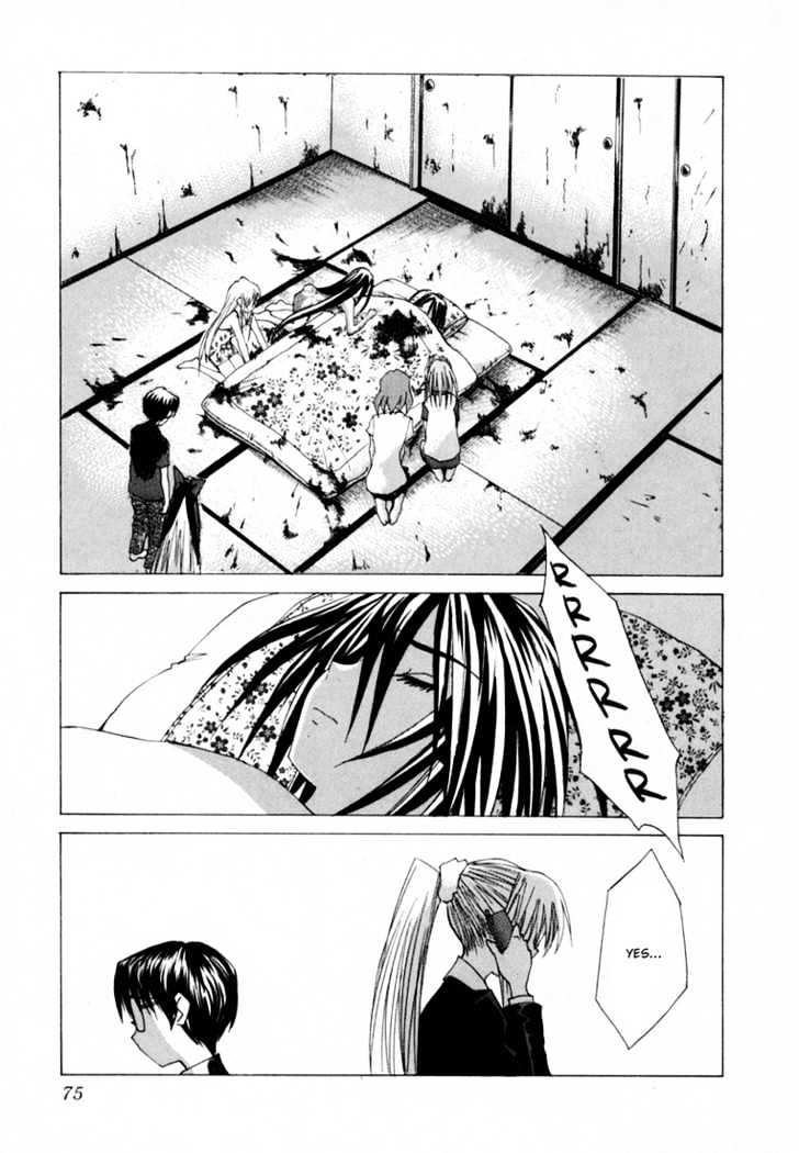 Koi Koi 7 Chapter 20 page 12 - Chapter 20