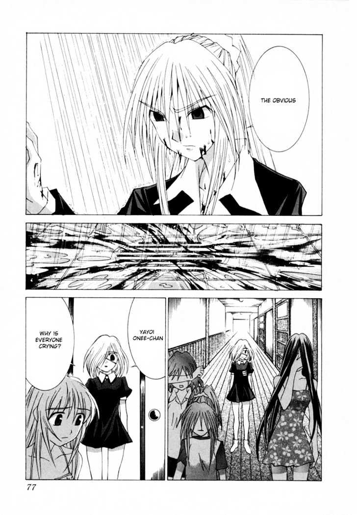 Koi Koi 7 Chapter 20 page 14 - Chapter 20