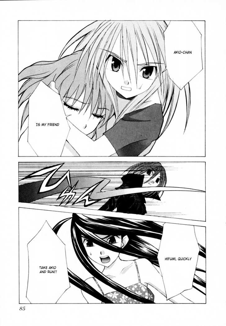 Koi Koi 7 Chapter 20 page 22 - Chapter 20
