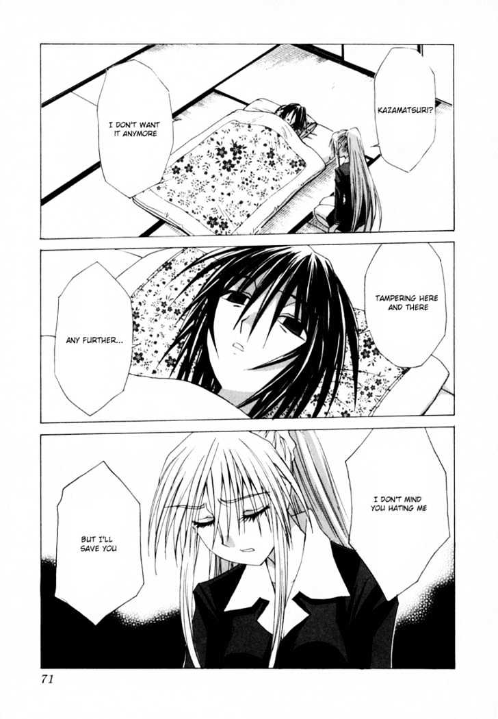 Koi Koi 7 Chapter 20 page 8 - Chapter 20