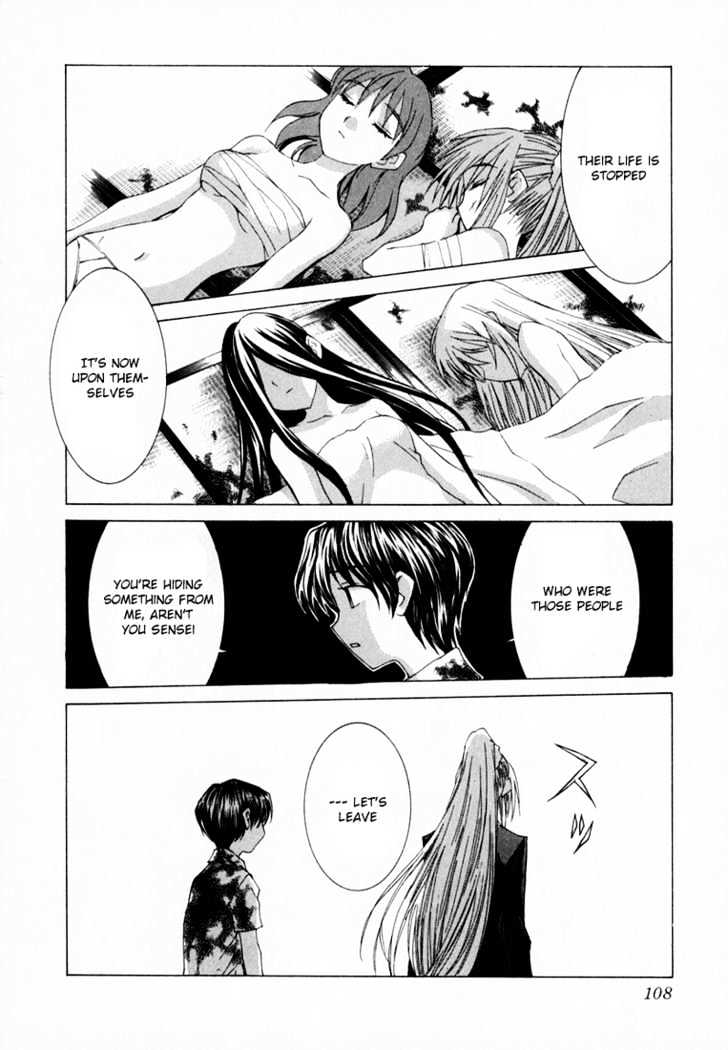 Koi Koi 7 Chapter 21 page 14 - Chapter 21
