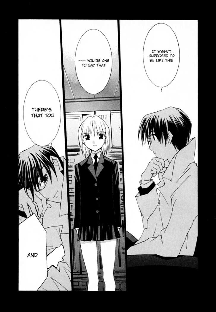 Koi Koi 7 Chapter 21 page 25 - Chapter 21