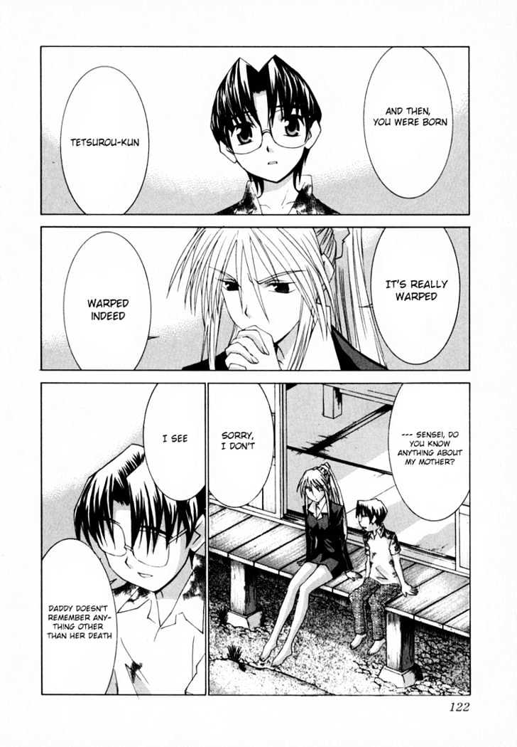Koi Koi 7 Chapter 21 page 27 - Chapter 21