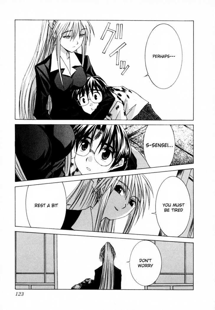 Koi Koi 7 Chapter 21 page 28 - Chapter 21
