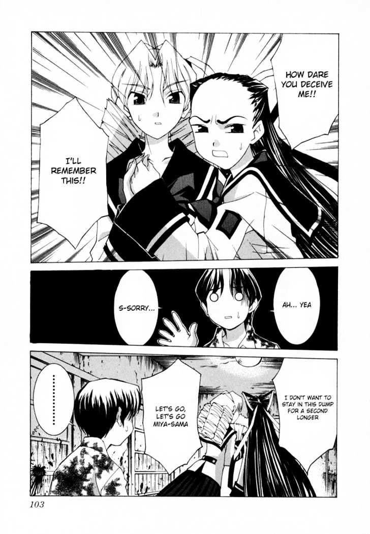 Koi Koi 7 Chapter 21 page 9 - Chapter 21