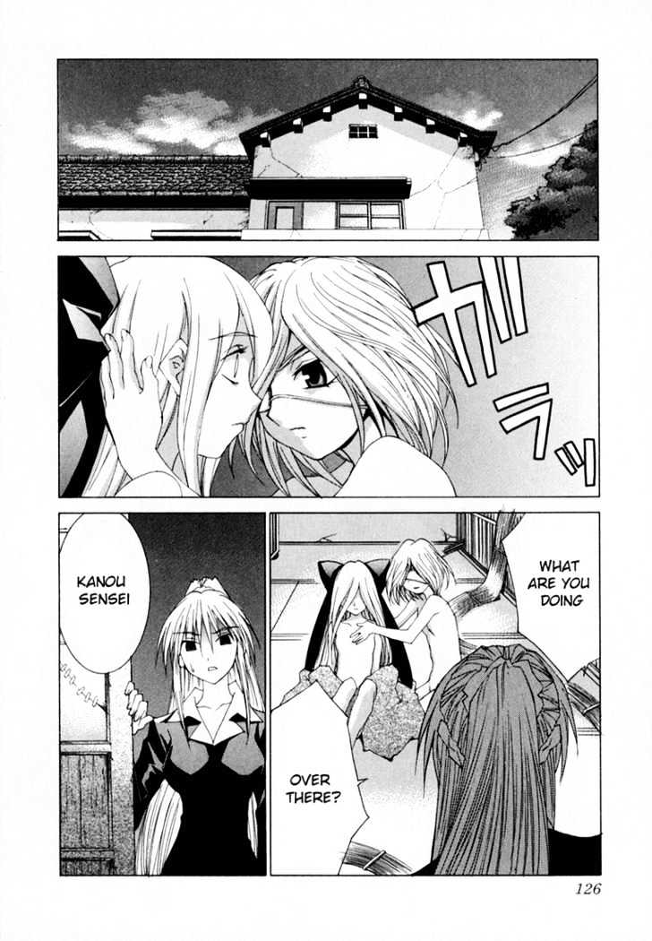 Koi Koi 7 Chapter 22 page 2 - Chapter 22