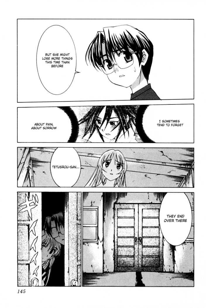 Koi Koi 7 Chapter 22 page 21 - Chapter 22