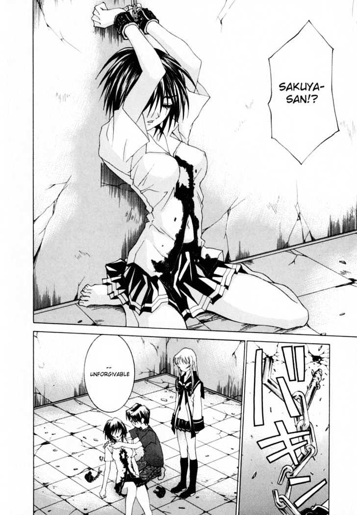Koi Koi 7 Chapter 22 page 22 - Chapter 22